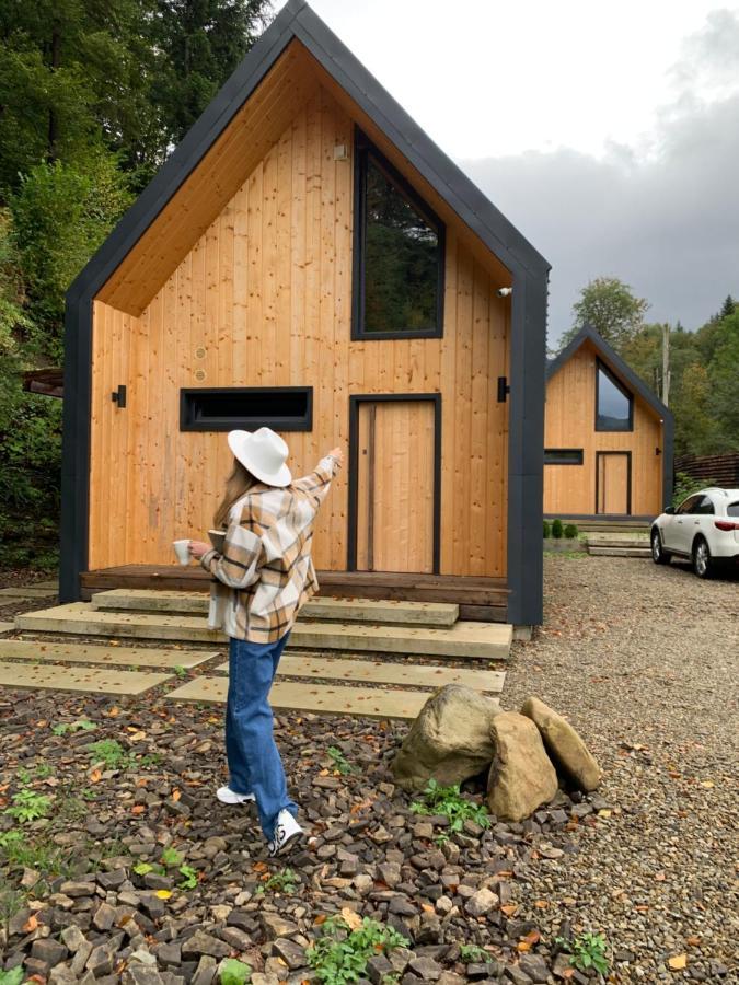 Bagriwood Lodges Yaremche Exterior photo