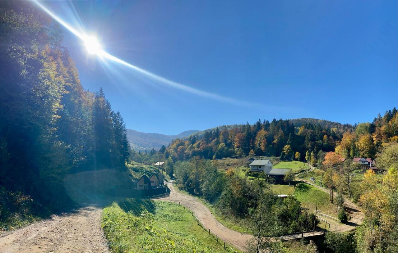 Bagriwood Lodges Yaremche Exterior photo