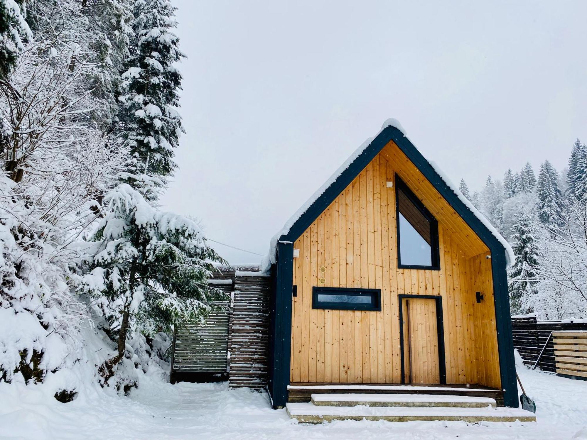 Bagriwood Lodges Yaremche Exterior photo