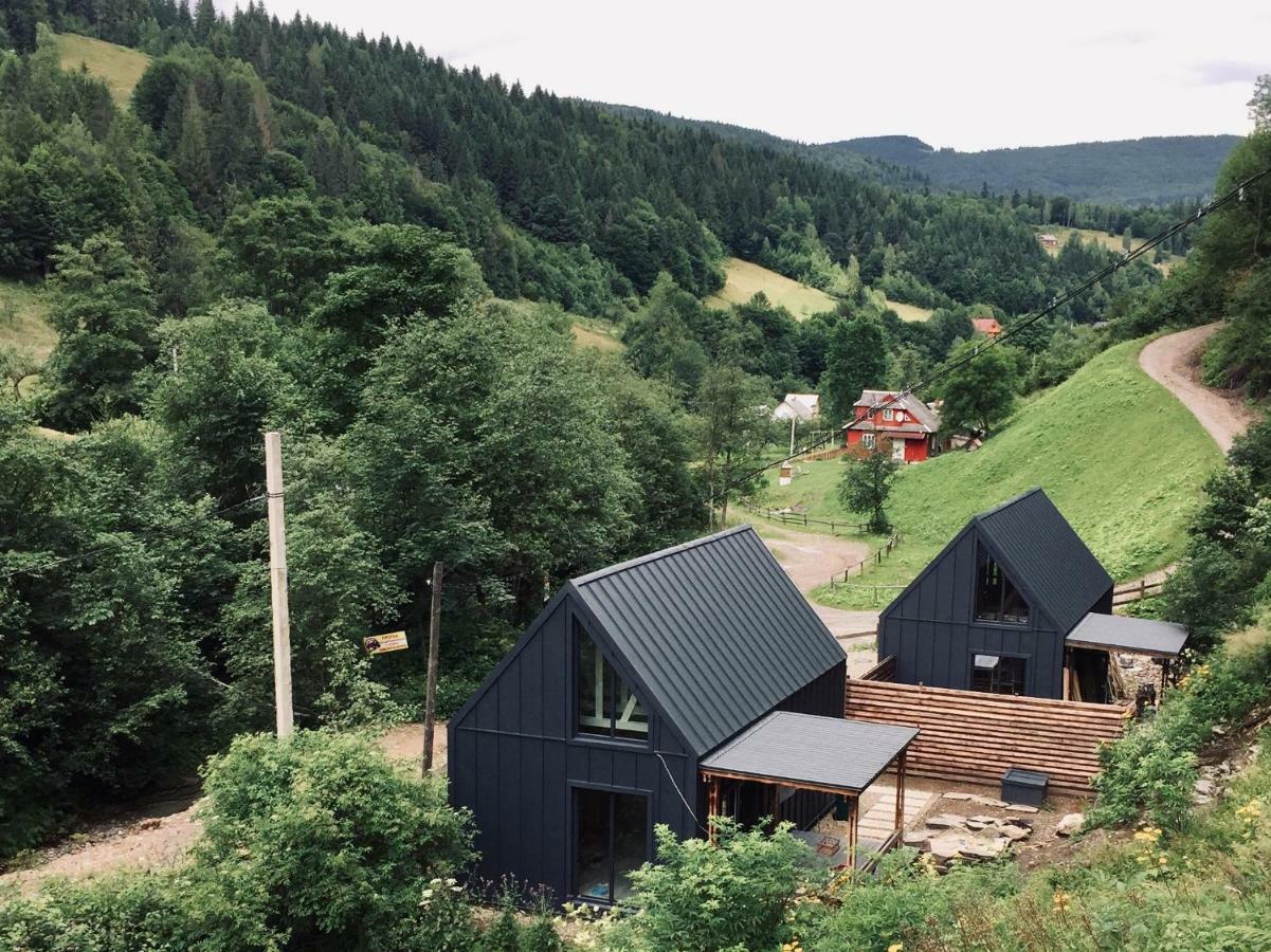 Bagriwood Lodges Yaremche Exterior photo